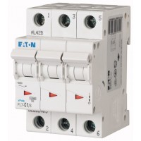 EATON MCB PL7-B16/3 263389 16A 3P 10kA B EATON MCB PL7-B16/3 263389 16A 3P 10kA B