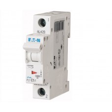 EATON MCB PL7-C0.16/1 262693 0.16A 1P 10kA C EATON MCB PL7-C0.16/1 262693 0.16A 1P 10kA C