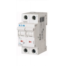 EATON MCB PL7-C0.5/2 263352 0.5A 2P 10kA C EATON MCB PL7-C0.5/2 263352 0.5A 2P 10kA C