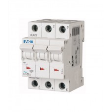 EATON MCB PL7-C0.5/3 263402 0.5A 3P 10kA C EATON MCB PL7-C0.5/3 263402 0.5A 3P 10kA C