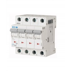 EATON MCB PL7-C40/4 165185 40A 4P 10kA C EATON MCB PL7-C40/4 165185 40A 4P 10kA C