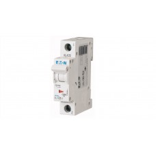 EATON MCB PL7-D1/1 165071 1A 1P 10kA D EATON MCB PL7-D1/1 165071 1A 1P 10kA D