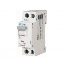 EATON MCB PL7-D2/1N 262753 2A 1P+N 10kA D EATON MCB PL7-D2/1N 262753 2A 1P+N 10kA D