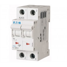 EATON MCB PL7-D2/2 263366 2A 2P 10kA D EATON MCB PL7-D2/2 263366 2A 2P 10kA D