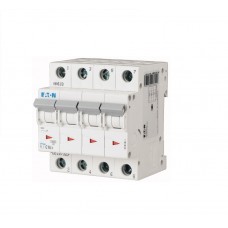 EATON MCB PL7-D40/4 165208 40A 4P 10kA D EATON MCB PL7-D40/4 165208 40A 4P 10kA D