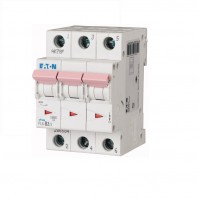 EATON MCB PL6-C40/3 286605 40A 3P 6kA C EATON MCB PL6-C40/3 286605 40A 3P 6kA C