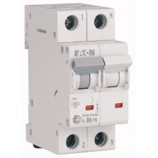 EATON MCB HL-B6/1N 194738 6A 1P+N 4.5kA B