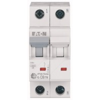 EATON MCB HL-C16/1N 194751 16A 1P+N 4.5kA C EATON MCB HL-C16/1N 194751 16A 1P+N 4.5kA C