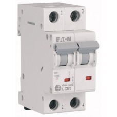 EATON MCB HL-C6/2 194768 6A 2P 4.5kA C