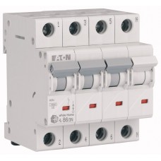 EATON MCB HL-B50/3N 194806 50A 3P+N 4.5kA B EATON MCB HL-B50/3N 194806 50A 3P+N 4.5kA B
