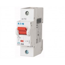 EATON MCB PLHT-B100 247979 100A 1P 20kA B EATON MCB PLHT-B100 247979 100A 1P 20kA B