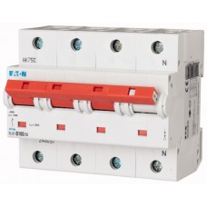 EATON MCB PLHT-B100/3N 248057 100A 3P+N 20kA B EATON MCB PLHT-B100/3N 248057 100A 3P+N 20kA B
