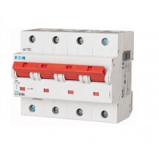 EATON MCB PLHT-B100/4 248083 100A 4P 20kA B EATON MCB PLHT-B100/4 248083 100A 4P 20kA B