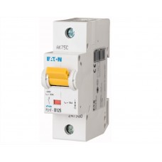 EATON MCB PLHT-B125 247980 125A 1P 15kA B EATON MCB PLHT-B125 247980 125A 1P 15kA B
