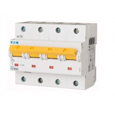 EATON MCB PLHT-B125/4 248084 125A 4P 15kA B EATON MCB PLHT-B125/4 248084 125A 4P 15kA B