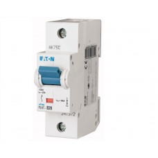 EATON MCB PLHT-B20 247972 20A 1P 25kA B EATON MCB PLHT-B20 247972 20A 1P 25kA B
