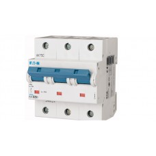 EATON MCB PLHT-B63/3 248029 63A 3P 25kA B EATON MCB PLHT-B63/3 248029 63A 3P 25kA B