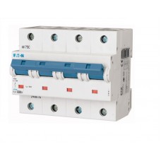 EATON MCB PLHT-B40/4 248079 40A 4P 25kA B EATON MCB PLHT-B40/4 248079 40A 4P 25kA B