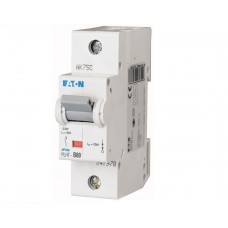EATON MCB PLHT-B80 247978 80A 1P 20kA B EATON MCB PLHT-B80 247978 80A 1P 20kA B