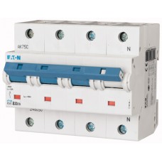 EATON MCB PLHT-C100/3N 248066 100A 3P+N 20kA C EATON MCB PLHT-C100/3N 248066 100A 3P+N 20kA C