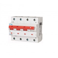 EATON MCB PLHT-D100/3N 248075 100A 3P+N 15kA D EATON MCB PLHT-D100/3N 248075 100A 3P+N 15kA D