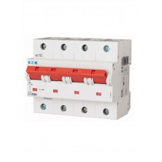 EATON MCB PLHT-D100/4 248101 100A 4P 15kA D EATON MCB PLHT-D100/4 248101 100A 4P 15kA D