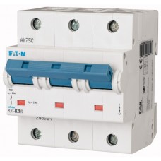 EATON MCB PLHT-D63/3 248047 63A 3P 25kA D EATON MCB PLHT-D63/3 248047 63A 3P 25kA D