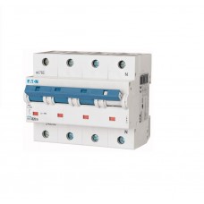EATON MCB PLHT-D40/3N 248071 40A 3P+N 25kA D EATON MCB PLHT-D40/3N 248071 40A 3P+N 25kA D