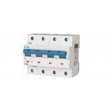EATON MCB PLHT-D25/4 248095 25A 4P 25kA D EATON MCB PLHT-D25/4 248095 25A 4P 25kA D