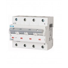 EATON MCB PLHT-D80/3N 248074 80A 3P+N 20kA D EATON MCB PLHT-D80/3N 248074 80A 3P+N 20kA D