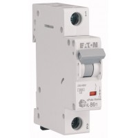 EATON MCB HL-B6/1 194718 6A 1P 4.5kA B EATON MCB HL-B6/1 194718 6A 1P 4.5kA B