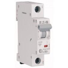 EATON MCB HL-B6/1 194718 6A 1P 4.5kA B EATON MCB HL-B6/1 194718 6A 1P 4.5kA B