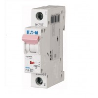 EATON MCB PL6-C6/1 286530 6A 1P 6kA C EATON MCB PL6-C6/1 286530 6A 1P 6kA C