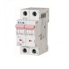 EATON MCB PL6-C4/2 286563 4A 2P 6kA C EATON MCB PL6-C4/2 286563 4A 2P 6kA C