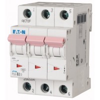 EATON MCB PL6-B25/3 286591 25A 3P 6kA B