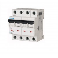 EATON MCB PL6-C63/4 166532 63A 4P 6kA C EATON MCB PL6-C63/4 166532 63A 4P 6kA C