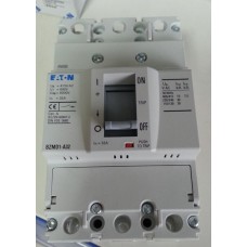 EATON MCCB BZMB1-A16 109708 16A 3P 25kA TMF EATON MCCB BZMB1-A16 109708 16A 3P 25kA TMF
