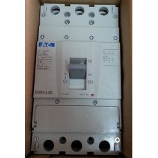EATON MCCB BZMB3-A350 158106 350A 3P 25kA TMF EATON MCCB BZMB3-A350 158106 350A 3P 25kA TMF
