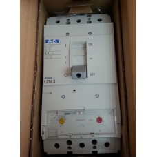 EATON MCCB LZMN3-AE630-I 111969 630A 3P 50kA TMA EATON MCCB LZMN3-AE630-I 111969 630A 3P 50kA TMA
