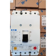 EATON MCCB NZMB1-S100 265730 100A 3P 25kA MA EATON MCCB NZMB1-S100 265730 100A 3P 25kA MA