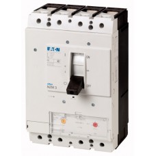 EATON MCCB NZMN3-4-A500 109698 500A 4P 50kA TMA EATON MCCB NZMN3-4-A500 109698 500A 4P 50kA TMA