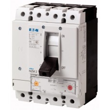 EATON MCCB NZMH2-4-A250 265877 250A 4P 150kA TMA EATON MCCB NZMH2-4-A250 265877 250A 4P 150kA TMA