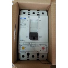 EATON MCCB NZMH2-VE250 259127 250A 3P 150kA Electronic EATON MCCB NZMH2-VE250 259127 250A 3P 150kA Electronic