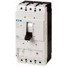 EATON MCCB NZMH3-AE630 259118 630A 3P 150kA Electronic EATON MCCB NZMH3-AE630 259118 630A 3P 150kA Electronic