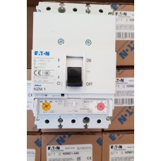 EATON MCCB NZMN1-A20 281231 20A 3P 50kA TMD EATON MCCB NZMN1-A20 281231 20A 3P 50kA TMD