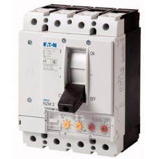 EATON MCCB NZMN2-4-VE250 265938 250A 4P 50kA Electronic EATON MCCB NZMN2-4-VE250 265938 250A 4P 50kA Electronic