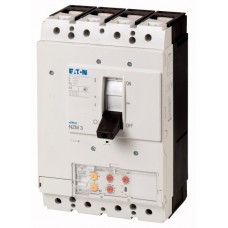 EATON MCCB NZMN3-4-VE630 265960 630A 4P 50kA Electronic EATON MCCB NZMN3-4-VE630 265960 630A 4P 50kA Electronic