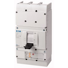 EATON MPCB NZMN4-ME550 265783 315KW 275-550A 50kA EATON MPCB NZMN4-ME550 265783 315KW 275-550A 50kA