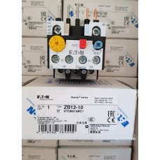 EATON THERMAL OVERLOAD RELAY ZB12-0.16 278431 0.1-0.16A DILM7...DILM15 EATON THERMAL OVERLOAD RELAY ZB12-0.16 278431 0.1-0.16A DILM7...DILM15