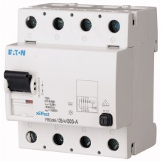 EATON RCCB FRCmM-125/4/003 187814 125A 4P 30mA AC Type EATON RCCB FRCmM-125/4/003 187814 125A 4P 30mA AC Type